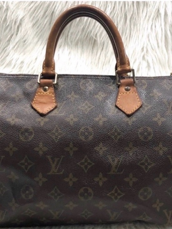 Louis Vuitton Handbags - Speedy 30 Louis Vuitton